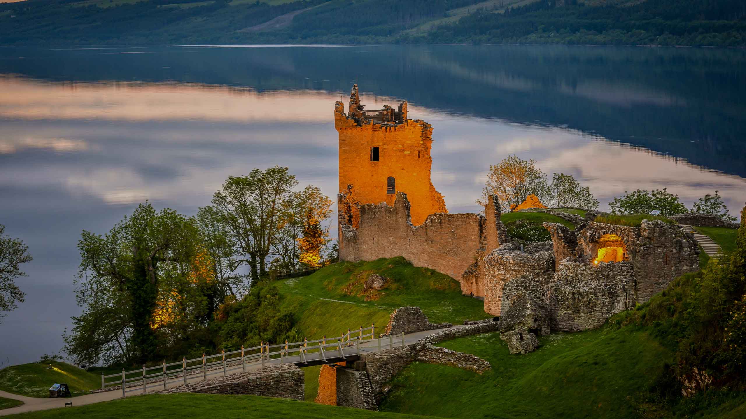 Inverness Shore Excursions \u0026 Cruise Excursions | Celebrity Cruises, image size:2560x1440