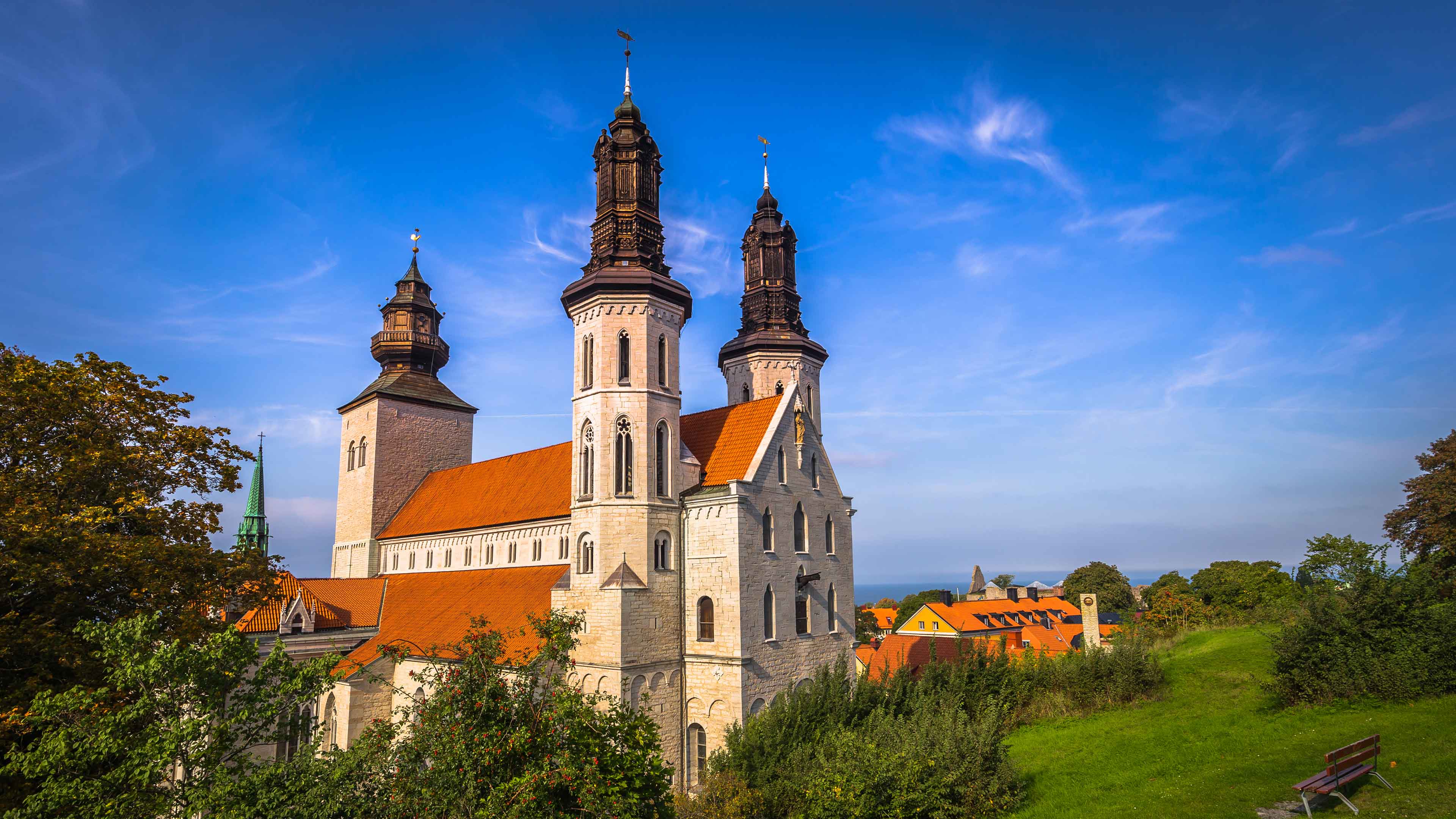 Visby Cruise: Best Cruises to Visby, Sweden | Celebrity Cruises